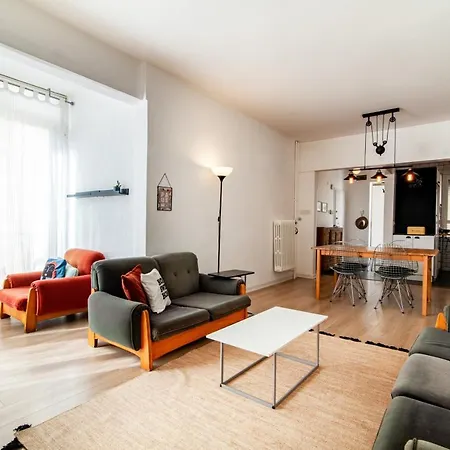 Modern Flat With Central Location In Kadikoy شقة اسطنبول