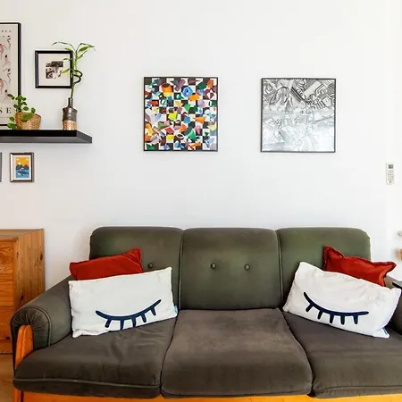Modern Flat With Central Location In Kadikoy شقة اسطنبول