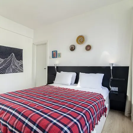 Lejlighed Modern Flat With Central Location In Kadikoy