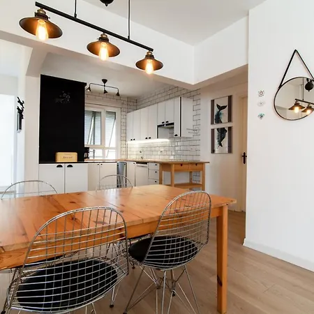 Modern Flat With Central Location In Kadikoy Lejlighed *
